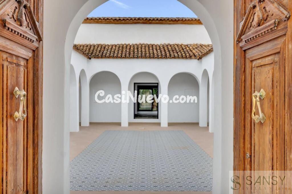 Casa-Chalet en Venta en Javea/Xabia Alicante