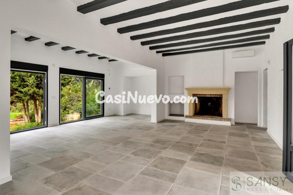 Casa-Chalet en Venta en Javea/Xabia Alicante