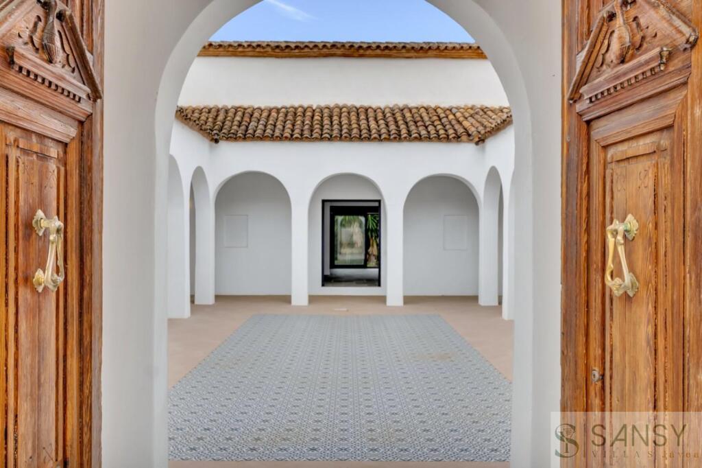 Casa-Chalet en Venta en Javea/Xabia Alicante