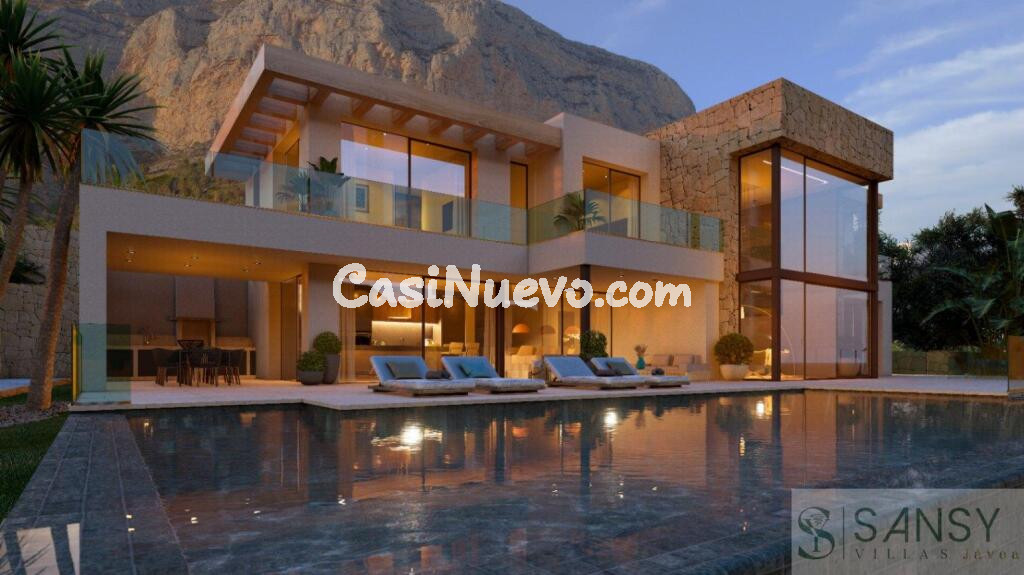 Casa-Chalet en Venta en Alicante Alicante