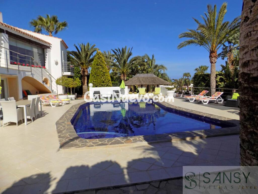 Casa-Chalet en Venta en Alicante Alicante