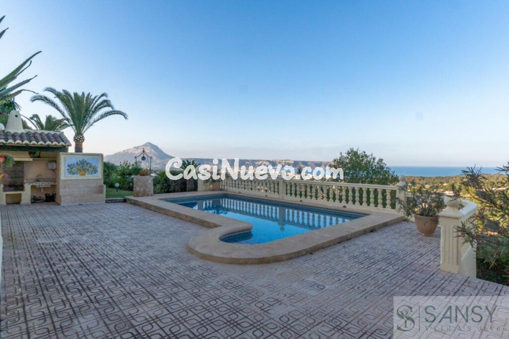 Casa-Chalet en Venta en Alicante Alicante