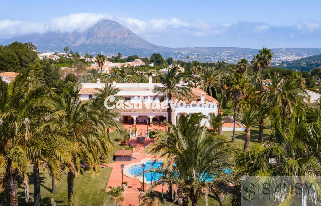 Casa-Chalet en Venta en Alicante Alicante