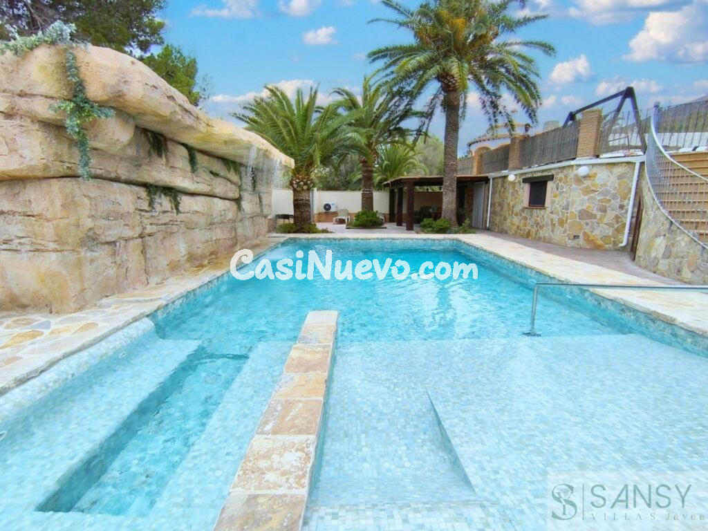 Casa-Chalet en Venta en Alicante Alicante