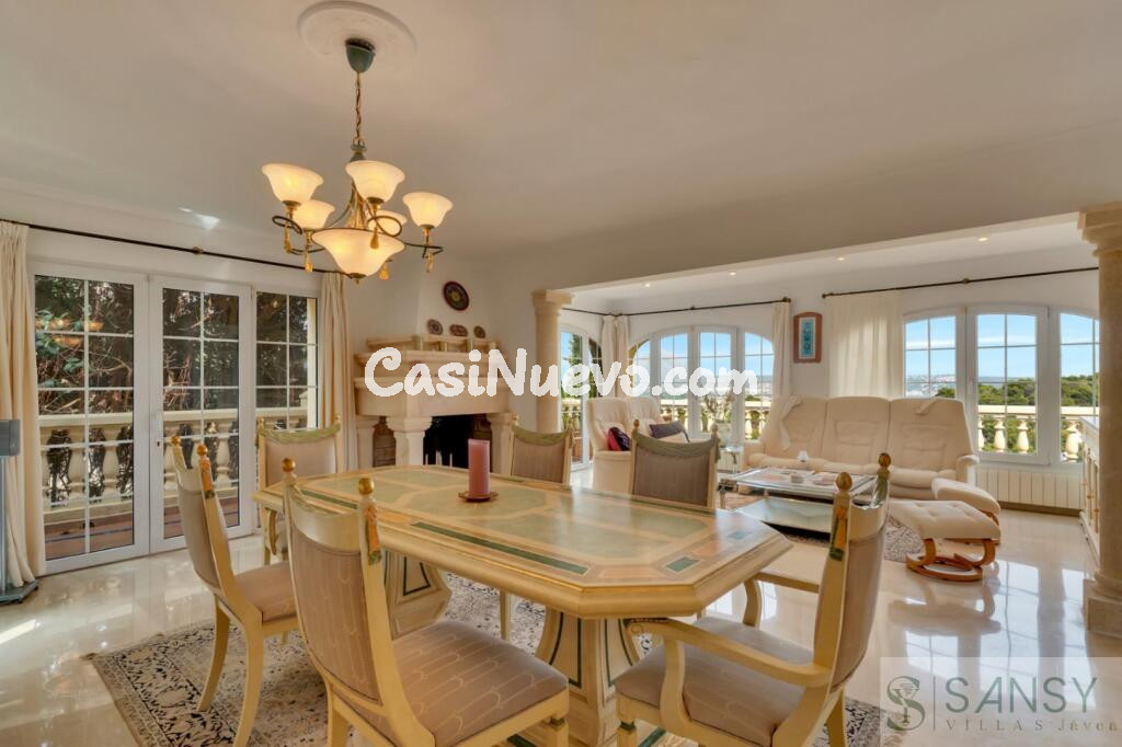 Casa-Chalet en Venta en Javea/Xabia Alicante