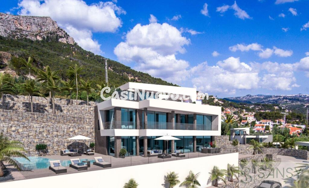 Casa-Chalet en Venta en Alicante Alicante