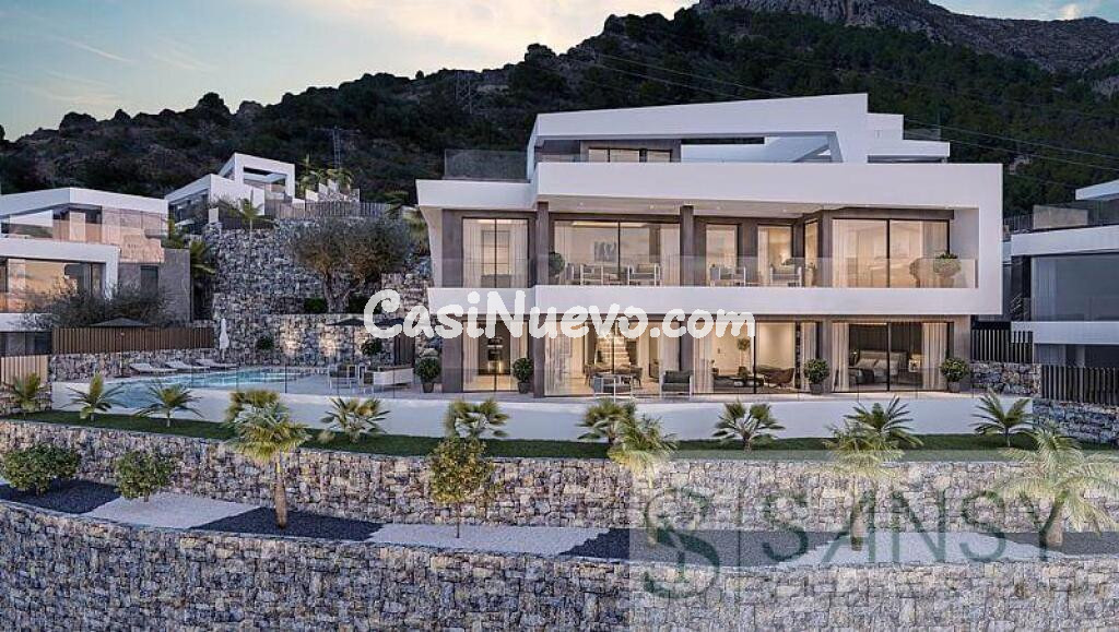 Casa-Chalet en Venta en Alicante Alicante