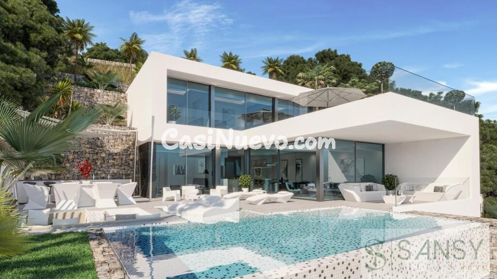 Casa-Chalet en Venta en Alicante Alicante