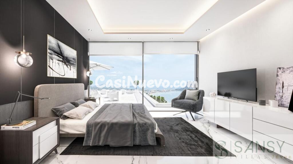 Casa-Chalet en Venta en Alicante Alicante