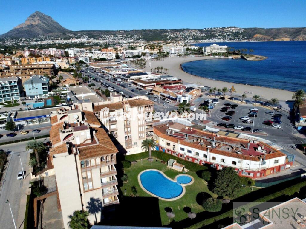 Apartamento en Venta en Javea/Xabia Alicante