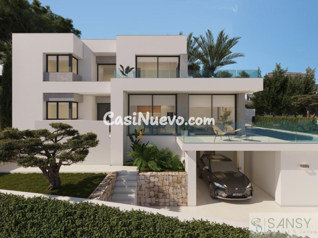Casa-Chalet en Venta en Alicante Alicante