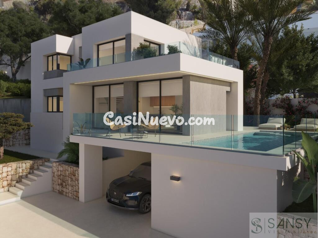 Casa-Chalet en Venta en Alicante Alicante