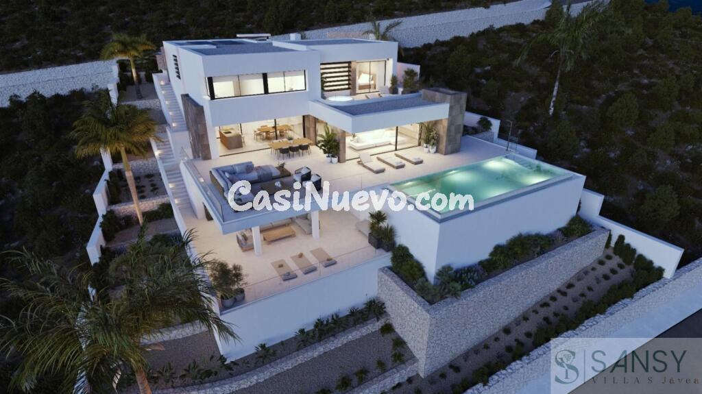 Casa-Chalet en Venta en Alicante Alicante
