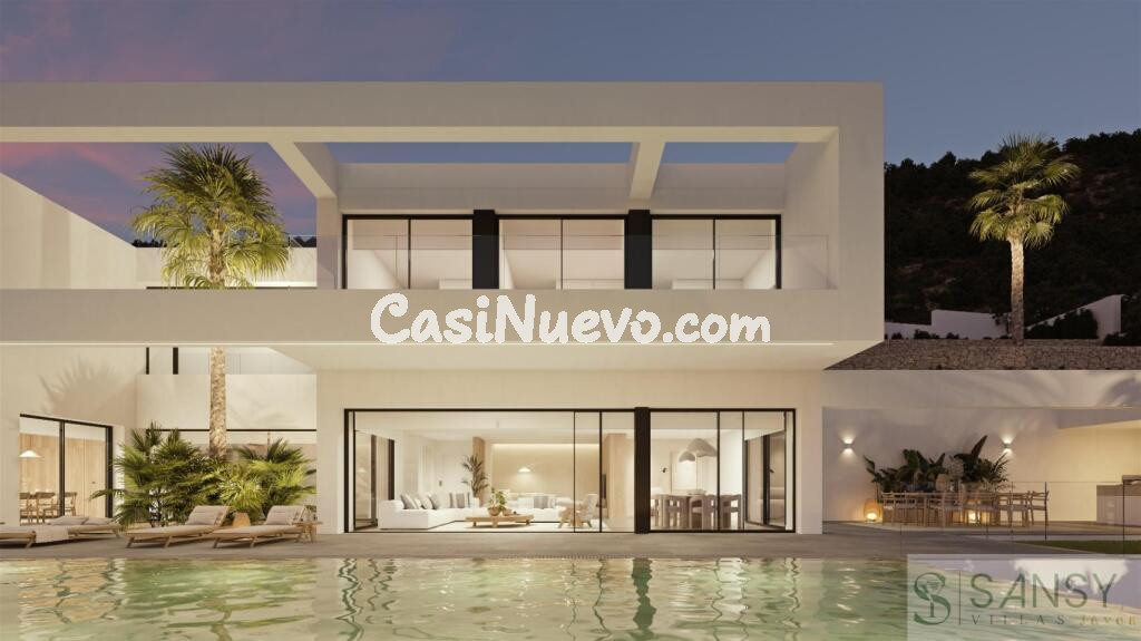 Casa-Chalet en Venta en Alicante Alicante
