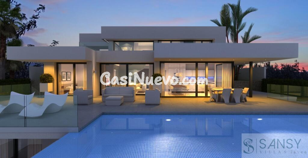 Casa-Chalet en Venta en Alicante Alicante