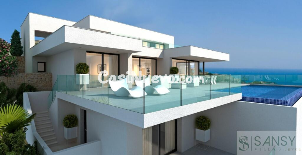 Casa-Chalet en Venta en Alicante Alicante