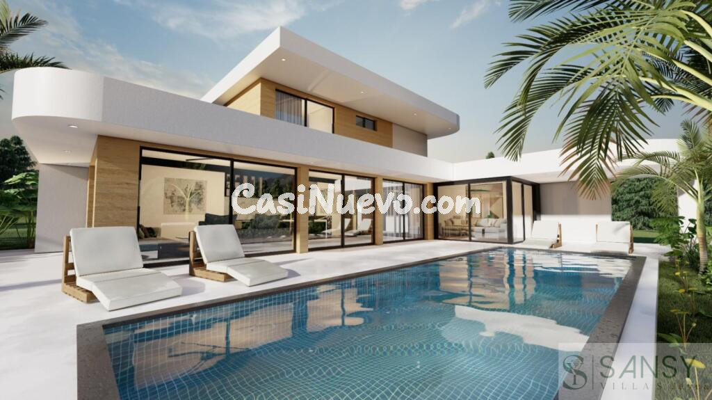 Casa-Chalet en Venta en Alicante Alicante