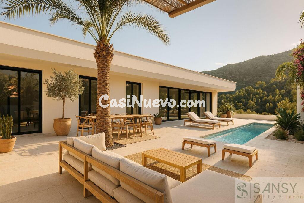 Casa-Chalet en Venta en Alicante Alicante