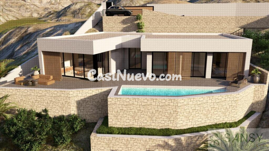 Casa-Chalet en Venta en Alicante Alicante