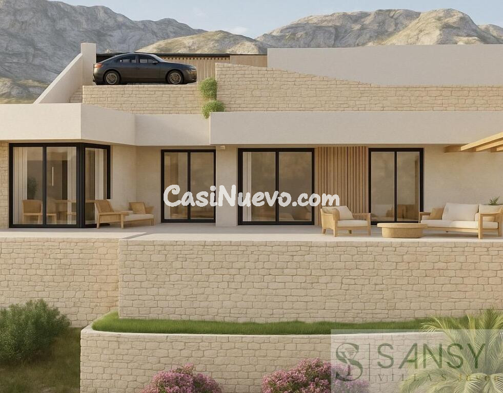 Casa-Chalet en Venta en Alicante Alicante