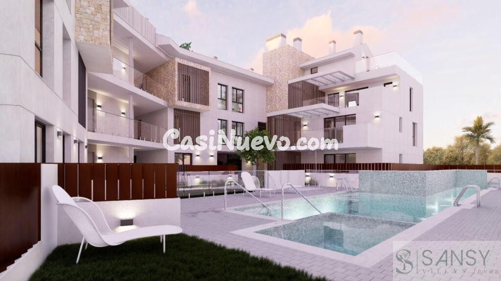 Dúplex en Venta en Javea/Xabia Alicante