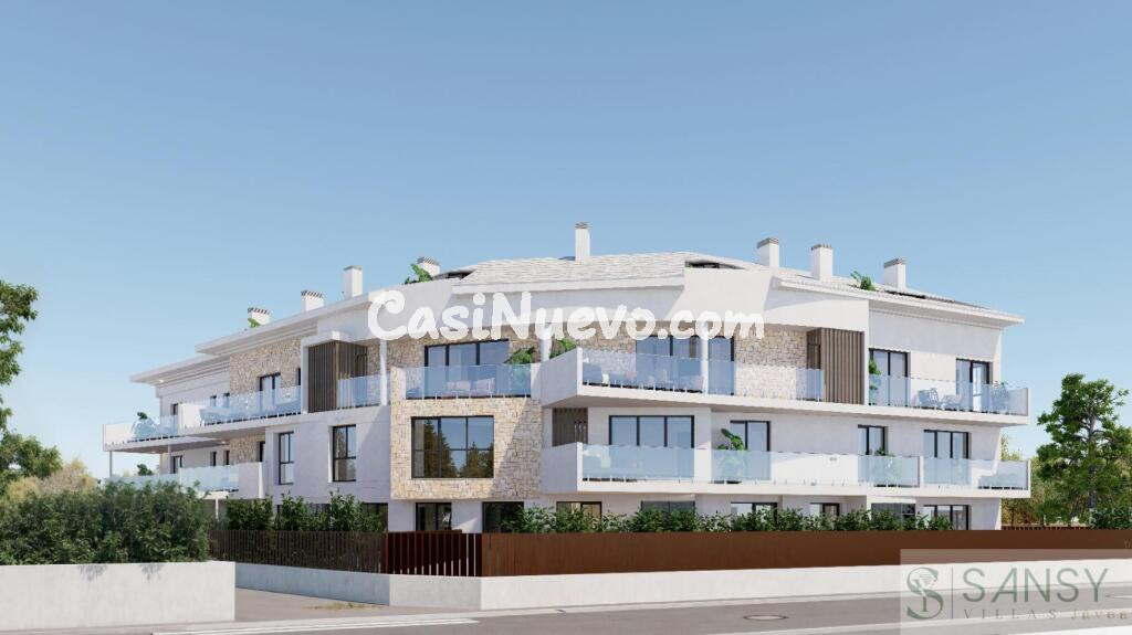 Apartamento en Venta en Javea/Xabia Alicante