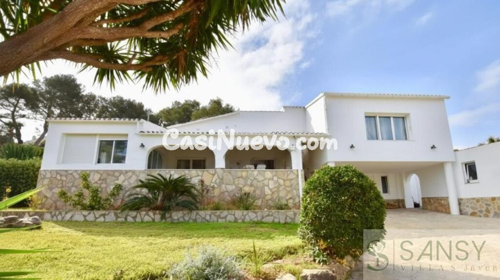 Casa-Chalet en Venta en Javea/Xabia Alicante