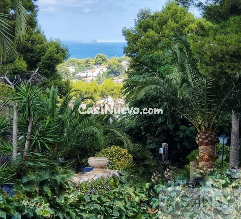 Casa-Chalet en Venta en Javea/Xabia Alicante