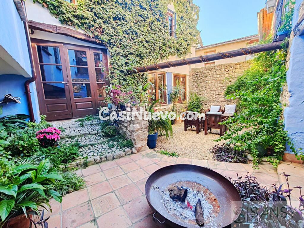 Hotel en Venta en Vall De Gallinera Alicante