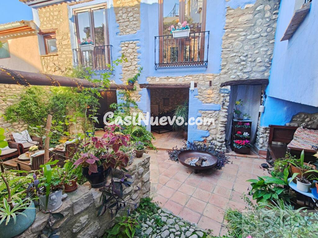 Hotel en Venta en Vall De Gallinera Alicante