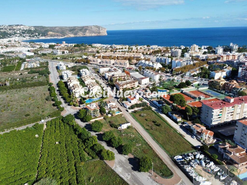 Suelo urbanizable en Venta en Javea/Xabia Alicante