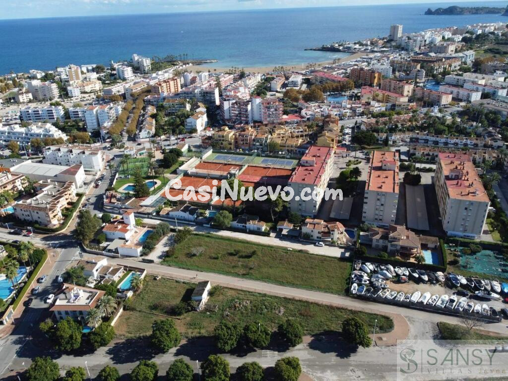 Suelo urbanizable en Venta en Javea/Xabia Alicante