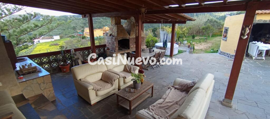 2 CHALETS CON FINCA EN SAN JOSÉ DEL ÁLAMO, GRAN CANARIA, ISLAS CANARIAS, ESPAÑA