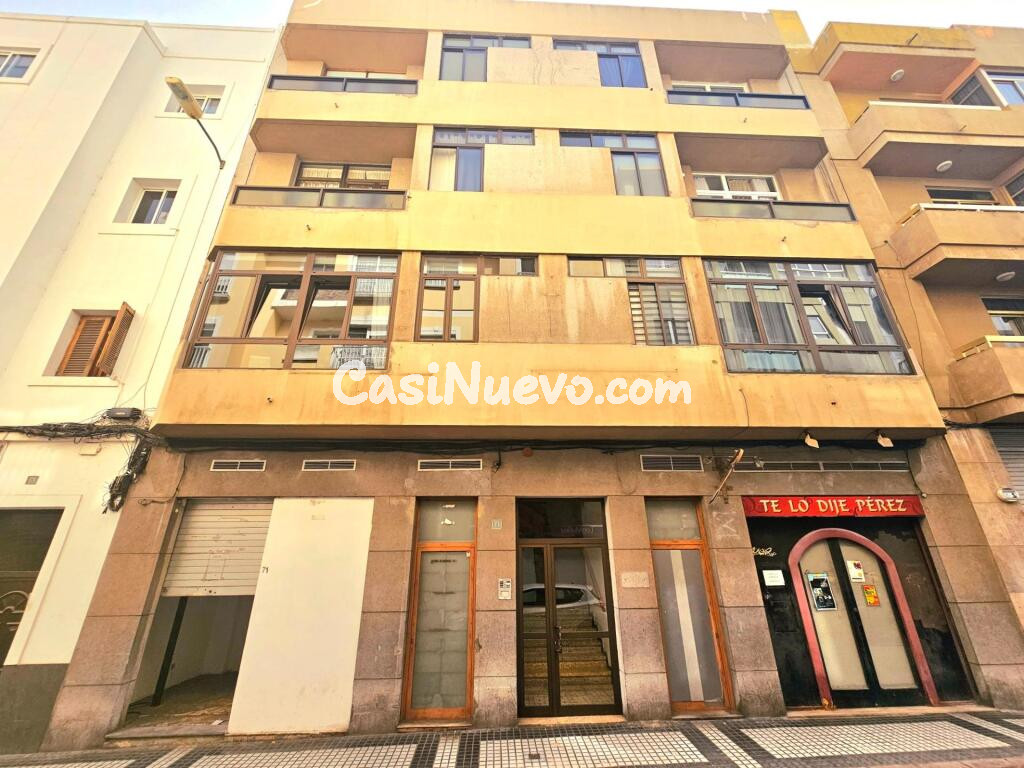 PISO EN VENTA EN ARENALES - LAS PALMAS