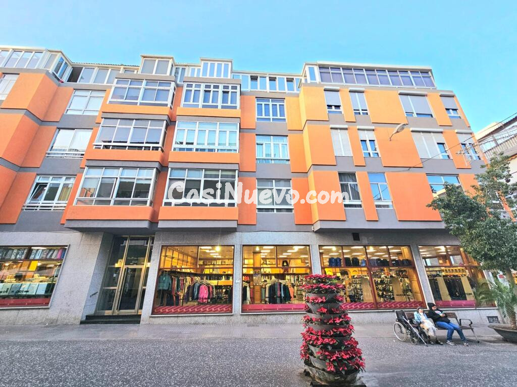 VENTA PISO  ZONA EL CORTE INGLÉS, LAS PALMAS DE GRAN CANARIA, ISLAS CANARIAS, ESPAÑA