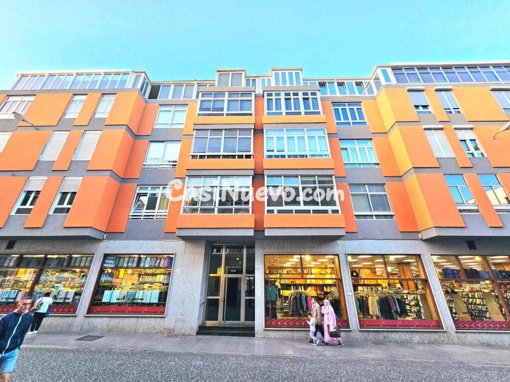 VENTA PISO  ZONA EL CORTE INGLÉS, LAS PALMAS DE GRAN CANARIA, ISLAS CANARIAS, ESPAÑA