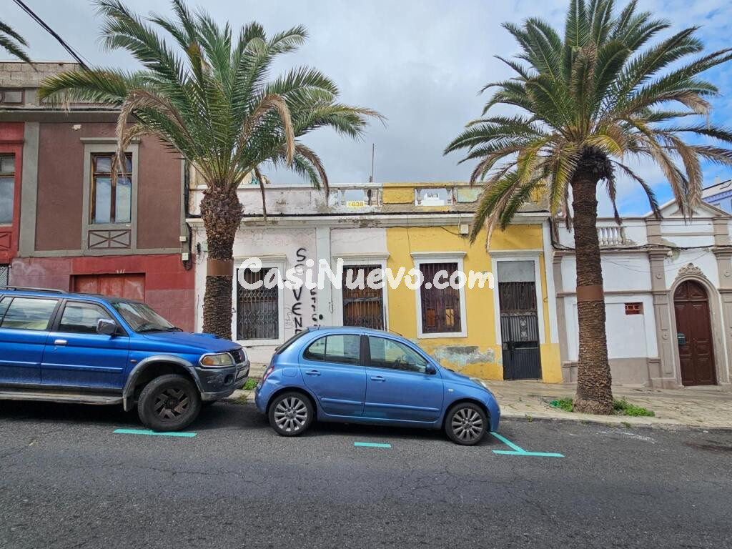 SUELO URBANO A 500M DE LA PLAYA DE LAS CANTERAS, LAS PALMAS DE GC, ISLAS CANARIAS, ESPAÑA