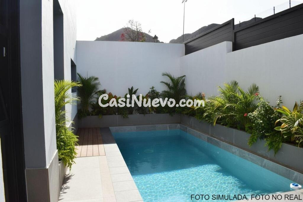 ESTUPENDO CHALET INDEPENDIENTE EN VALSEQUILLO, ISLAS CANARIAS, ESPAÑA