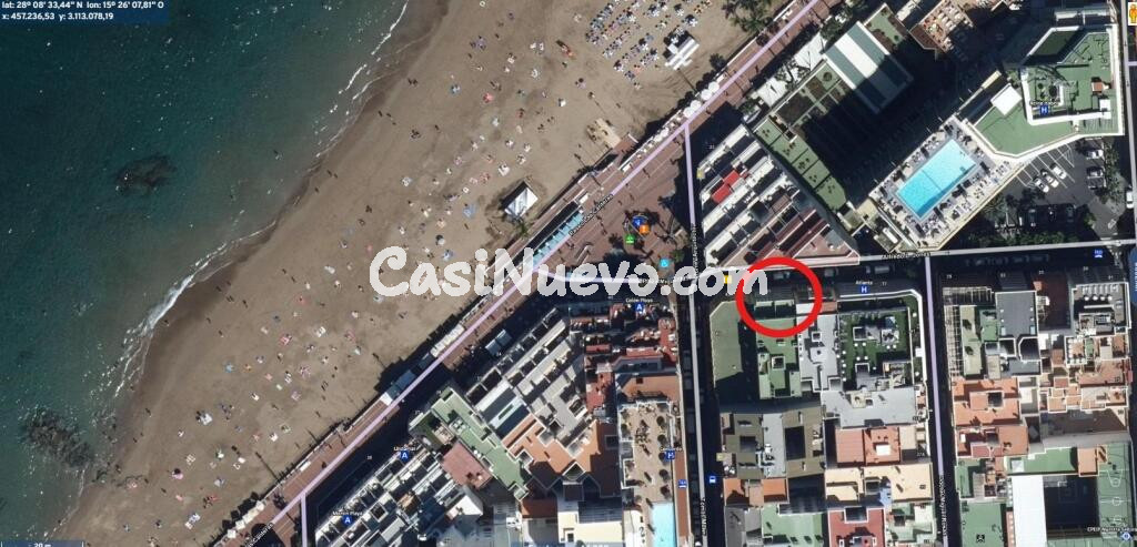 LOCAL COMERCIAL ADAPTADO COMO 2 VIVIENDAS, PLAYA DE LAS CANTERAS, ISLAS CANARIAS, ESPAÑA