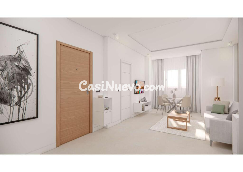 Promoción de pisos con vistas al mar de 1 y 2 dormitorios en Ladera Alta, Las Palmas, Islas Canarias, España