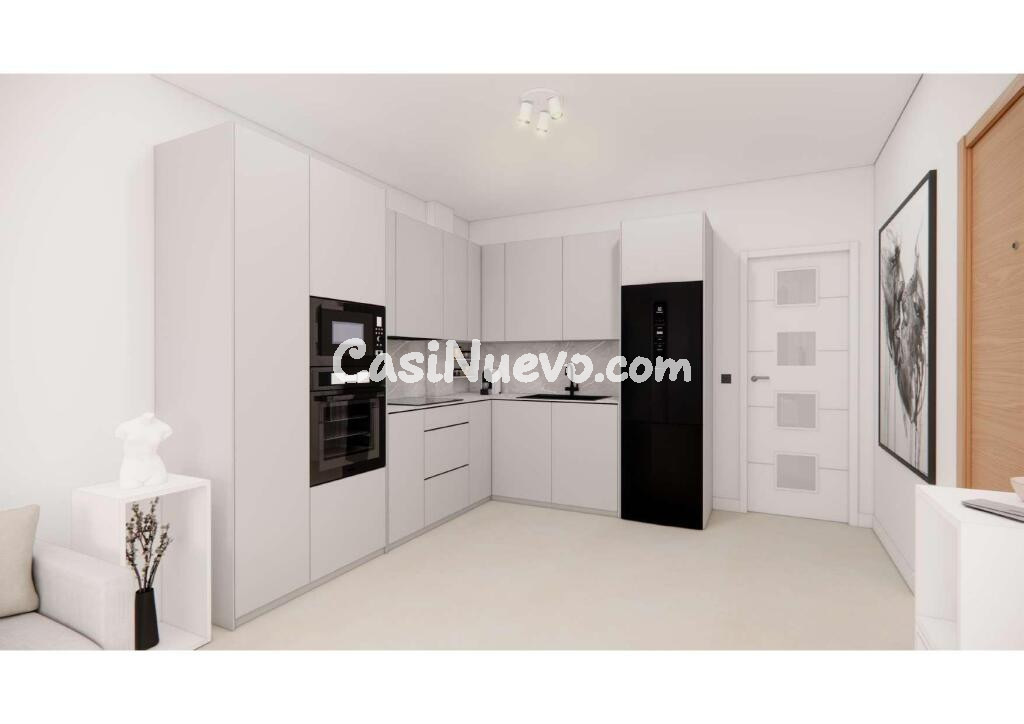 Promoción de pisos con vistas al mar de 1 y 2 dormitorios en Ladera Alta, Las Palmas, Islas Canarias, España