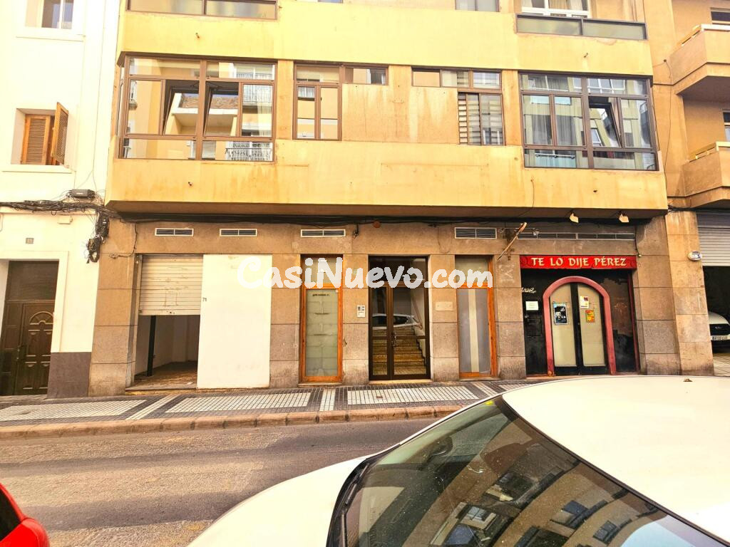LOCAL EN VENTA - ÁNGEL GUIMERÁ - LAS PALMAS
