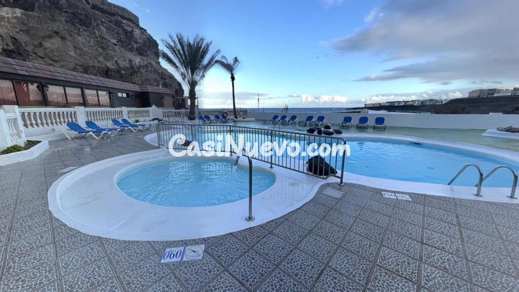 Acogedor Piso Costero en Bahía Mar, La Estrella