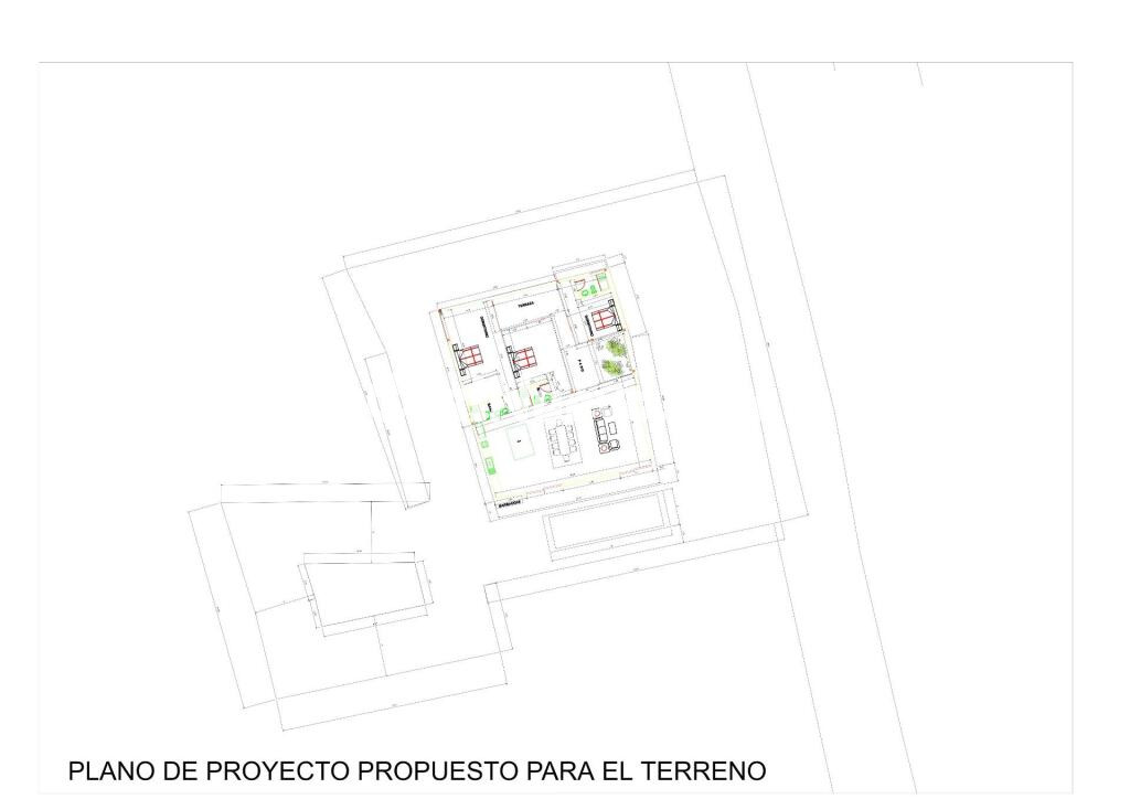 Terreno urbano en Casillas de Morales (Antigua), Fuerteventura, Islas Canarias, España
