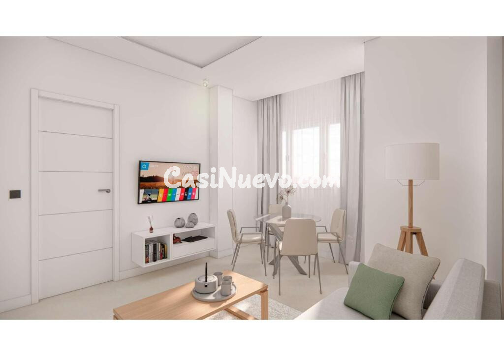 Promoción de pisos con vistas al mar de 2 dormitorios en Ladera Alta, Las Palmas, Islas Canarias, España