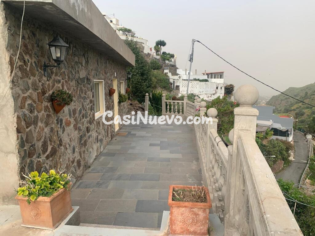 CASA CON CUEVA Y TERRENO EN LA GAVIA, TELDE, ISLAS CANARIAS, ESPAÑA