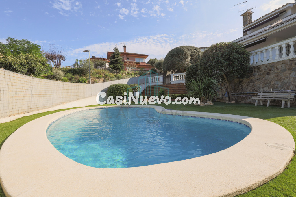 Casa-Chalet en Venta en Cabrils Barcelona