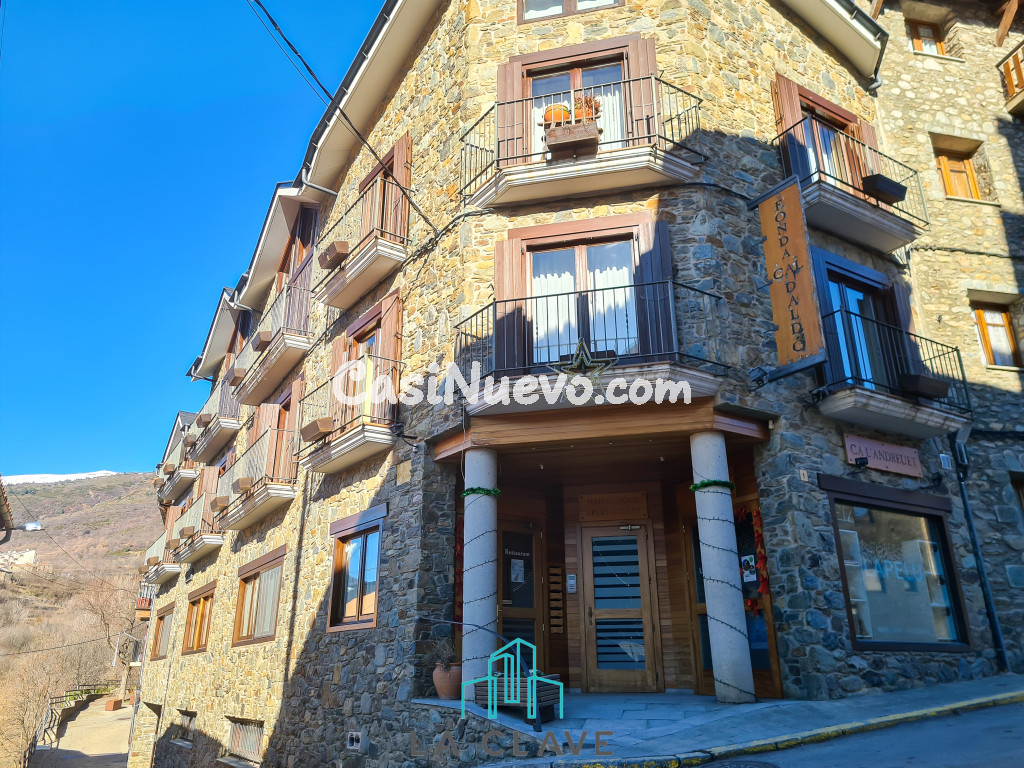 Hotel en Venta en Planoles Girona