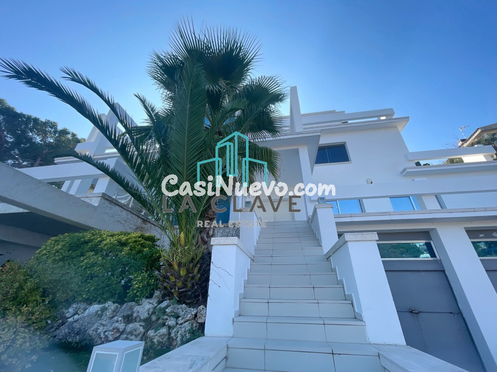 Casa-Chalet en Venta en Alella Barcelona