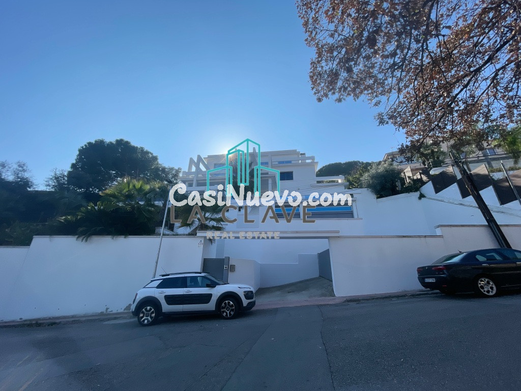 Casa-Chalet en Venta en Alella Barcelona